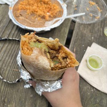 Taquitos Feliz - California burrito!! - Food Trucks Near Me - Seattle, Washington Taquitos Feliz - California burrito!! - Food Trucks Near Me - Seattle, Washington