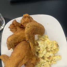Chicken wings