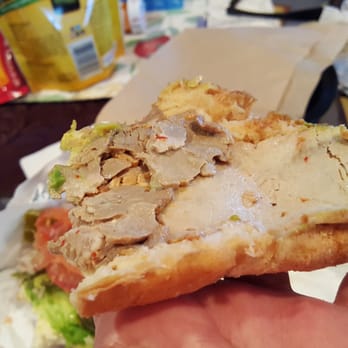 D-K-Che' - I took a picture of the torta with little meat. The sandwich was the same. - Juice Bars & Smoothies Near Me - San Diego, California D-K-Che' - I took a picture of the torta with little meat. The sandwich was the same. - Juice Bars & Smoothies Near Me - San Diego, California