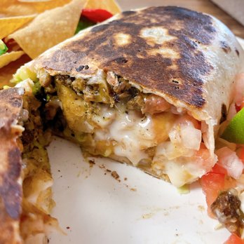 Fusion Street Eatery - The California Burrito - Tacos Near Me - Dunedin, Florida