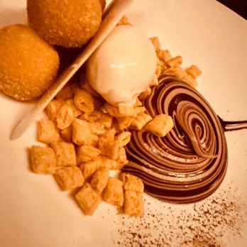 Uchiko Austin - Milk and cereal - Sushi Bars Near Me - Austin, Texas Uchiko Austin - Milk and cereal - Sushi Bars Near Me - Austin, Texas