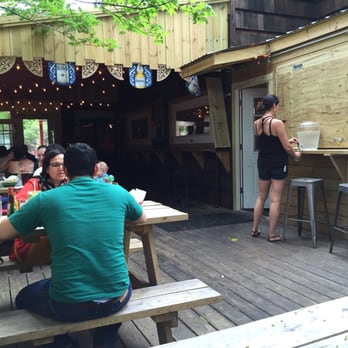 La Casa Restaurant - Covered and uncovered deck options. - Mexican Near Me - Rochester, New York
