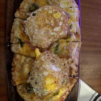 Tavern29 - Hangover pizza - Breakfast & Brunch Near Me - New York, New York