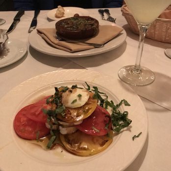 Fandango Restaurant - Capriccio so good - French Near Me - Pacific Grove, California