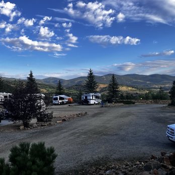 Denver West / Central City KOA - Campground View - RV Parks Near Me - Central City, Colorado Denver West / Central City KOA - Campground View - RV Parks Near Me - Central City, Colorado