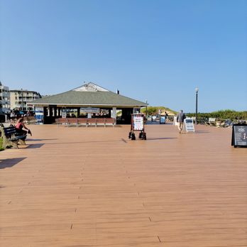 Ocean Grove Beach - Ocean Grove Boardwalk_Sanju-2 - Beaches Near Me - Ocean Grove, New Jersey