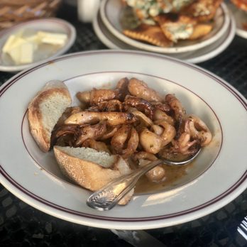 Erie Cafe - Grilled Calamari - Steakhouses Near Me - Chicago, Illinois Erie Cafe - Grilled Calamari - Steakhouses Near Me - Chicago, Illinois