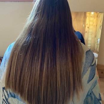 Hung's Hair Design - This was the before. - Hair Salons Near Me - Mesa, Arizona