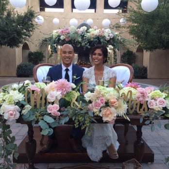 Aquafuzion - Wedding Planning Near Me - Monrovia, California
