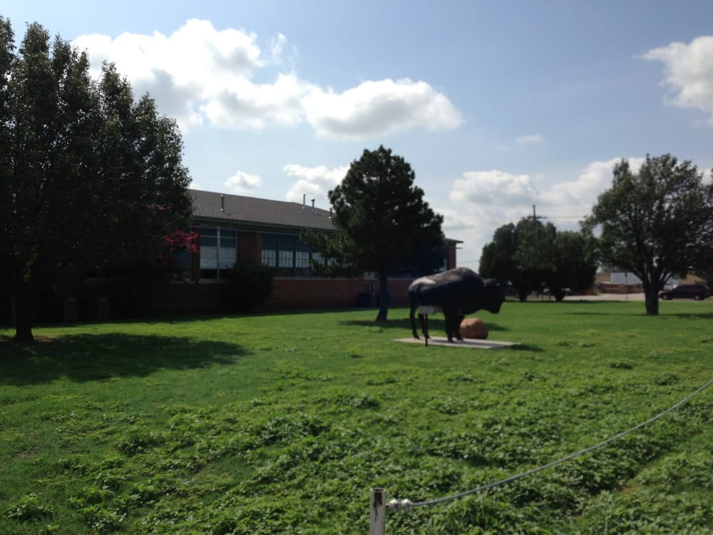 LAWTON PUBLIC SCHOOLS Updated June 2024 102 E Gore Blvd, Lawton