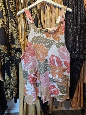 Hawaii Lexbreezy Hawaii ロングワンピ Womens | Hawaiian Dress for Women | Hawaiian Dress