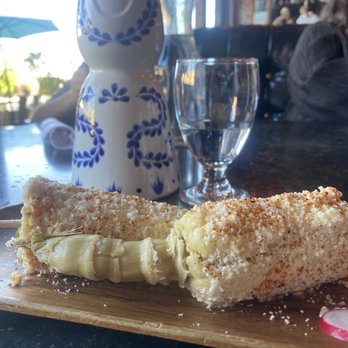Mi Corazon - Elote - Mexican Near Me - Los Angeles, California