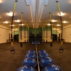 Kondi Callenetics - Kondi Callanetics now offers TRX training.