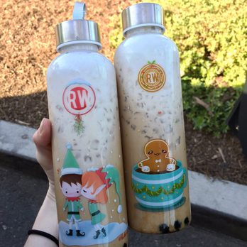 Roasting Water - Awww yeah! How cute!! - Bubble Tea Near Me - Long Beach, California Roasting Water - Awww yeah! How cute!! - Bubble Tea Near Me - Long Beach, California