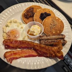 Olive Branch Eatery - Second Saturday brunch