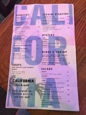 California Bar & Grill by null