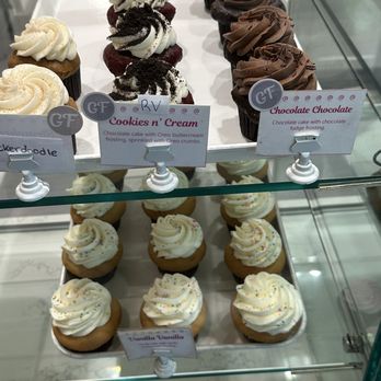 Icing On The Cupcake - Cupcakes For Sale - Cupcakes Near Me - Sacramento, California