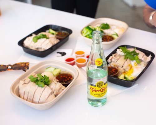 Rooster & Rice by null