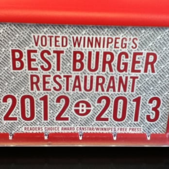 Nuburger - Burgers Near Me - Winnipeg, Manitoba
