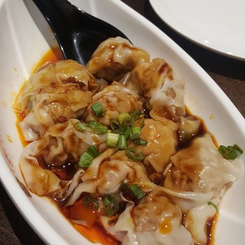Tiger Noodle House - Spicy wontons - Chinese Near Me - Katy, Texas Tiger Noodle House - Spicy wontons - Chinese Near Me - Katy, Texas