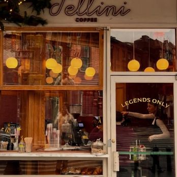 Fellini Coffee - Chelsea - Coffee & Tea Near Me - New York, New York Fellini Coffee - Chelsea - Coffee & Tea Near Me - New York, New York
