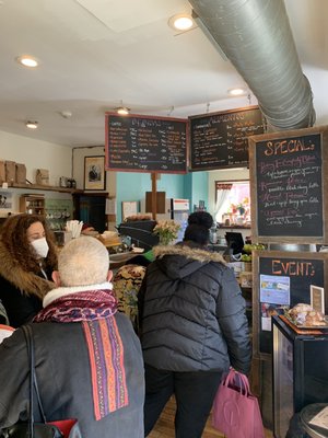 Harriett's Bookshop by null