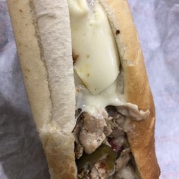 Mike's Chicken Philly