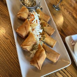 Egg rolls