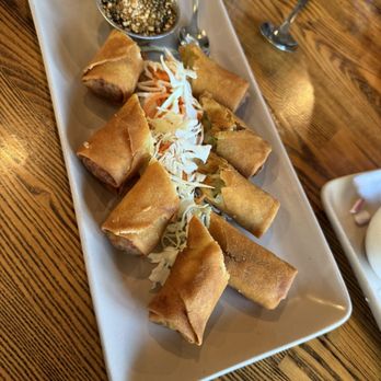 Love Thai Cuisine - Egg rolls - Bubble Tea Near Me - Pacific Grove, California Love Thai Cuisine - Egg rolls - Bubble Tea Near Me - Pacific Grove, California