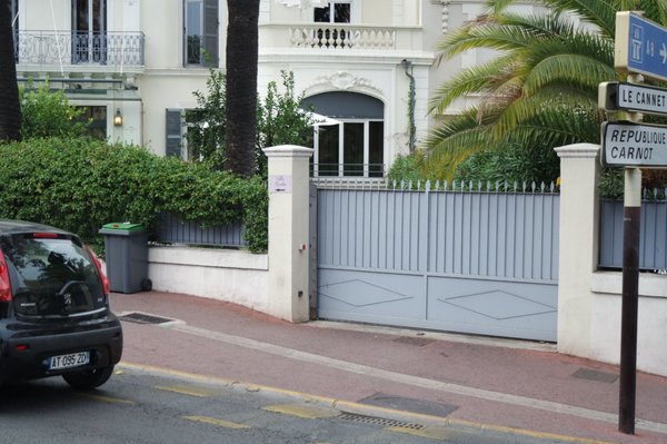 Apparts Hotel Villa Garbo Cannes by null