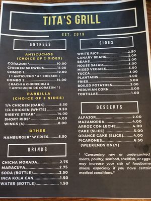 Tita’s Grill by null