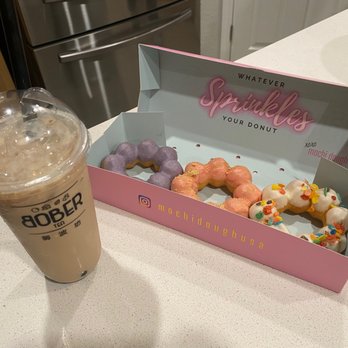 Bober Tea - Desserts Near Me - Stockton, California