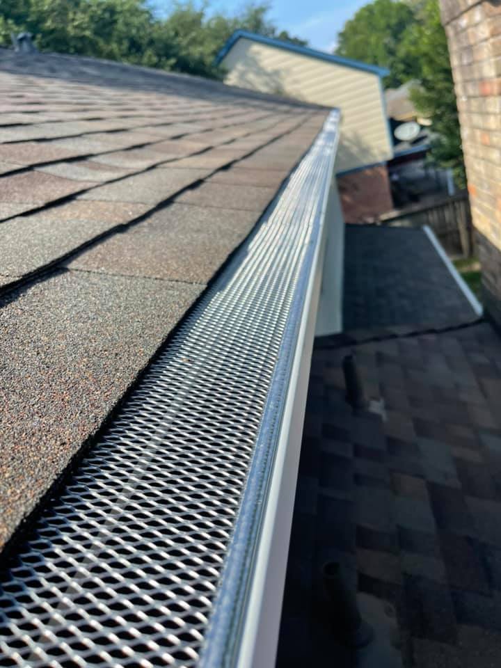 Slide of Proper Roofing