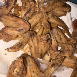 6 Wings Dinner 6 Wings Dinner