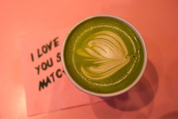 Cha Cha Matcha (DUMBO) by null