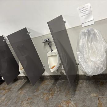 Get Fit 24/7 - Flooded urinal stations disgusting - Gyms Near Me - Los Banos, California Get Fit 24/7 - Flooded urinal stations disgusting - Gyms Near Me - Los Banos, California