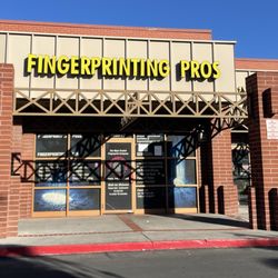 Fingerprinting Pros