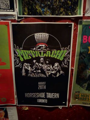 Horseshoe Tavern by null