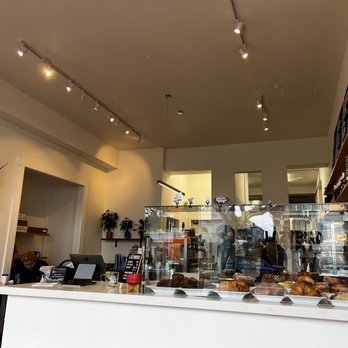 Lazybird Coffee - Inside - Coffee & Tea Near Me - Alameda, California