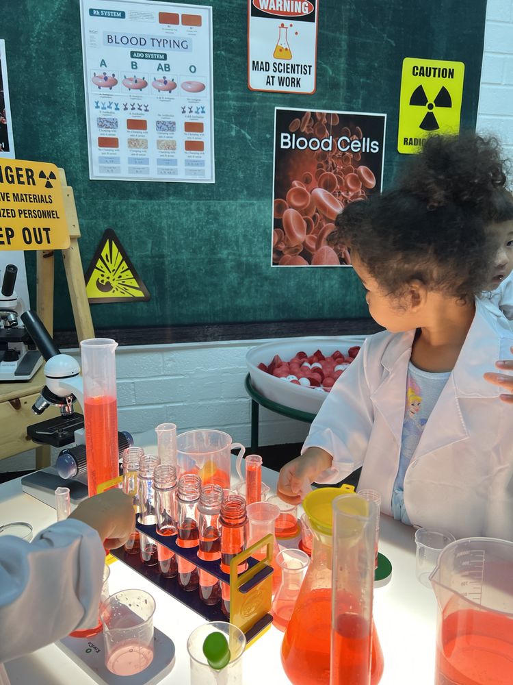 Dream-I Education - childcare center in La Habra, CA