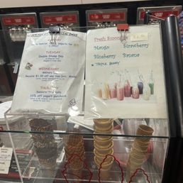 Menu Menu