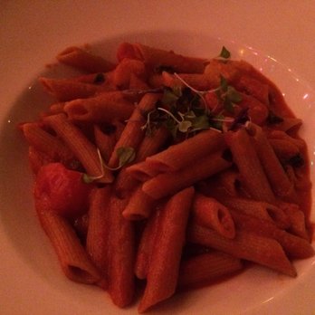 Serafina - Ziti with tomatoes - Italian Near Me - San Juan, Puerto Rico Serafina - Ziti with tomatoes - Italian Near Me - San Juan, Puerto Rico