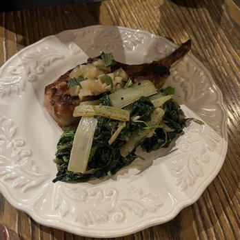 Parcheggio - Pork chop - Italian Near Me - Toronto, Ontario