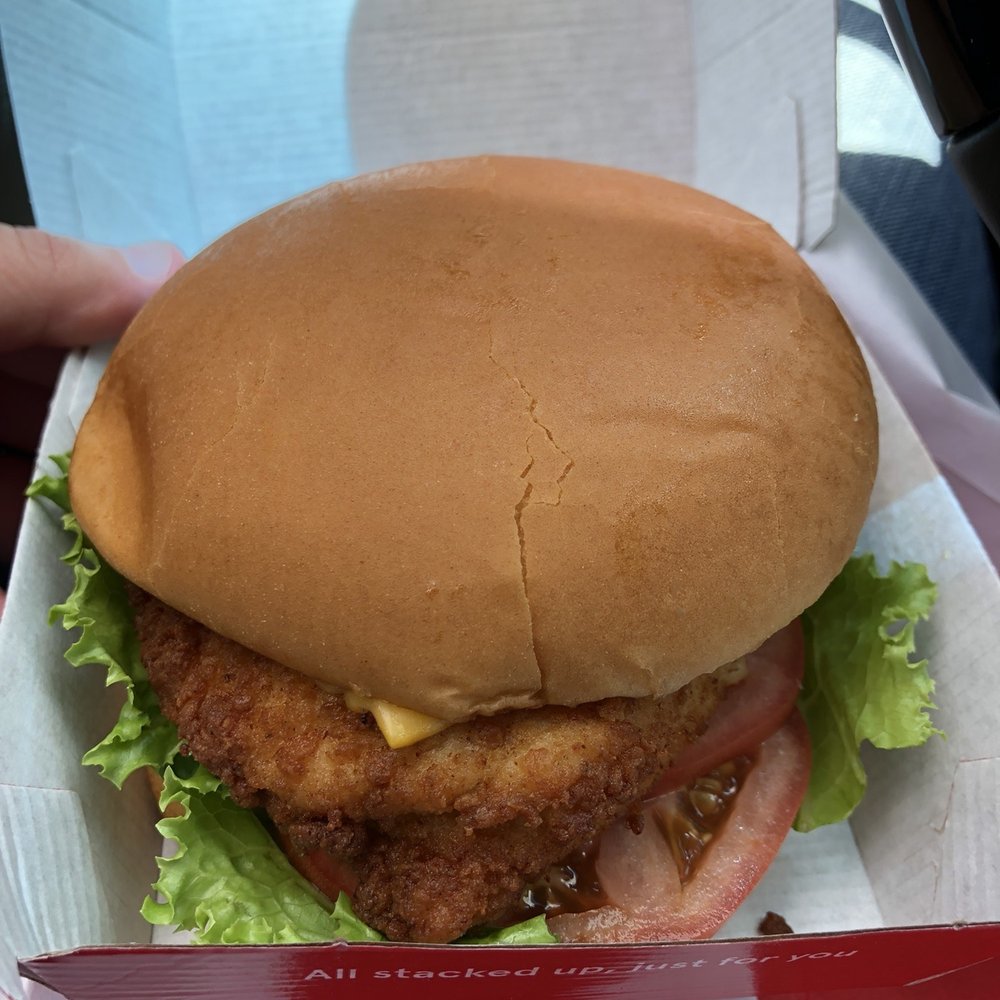 Chick-fil-A - Fast Food Near Me - Hinesville, Georgia Chick-fil-A - Fast Food Near Me - Hinesville, Georgia