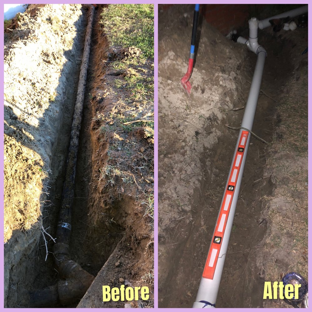 Slide of ER Universal Plumbing & Well Services