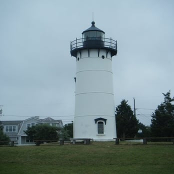 East Chop Lighthouse - Landmarks & Historical Buildings Near Me - Vineyard Haven, Massachusetts