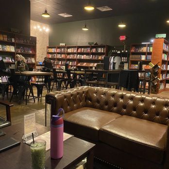 The Blackbird Books & Spirits - Inside - Bookstores Near Me - Belton, Texas