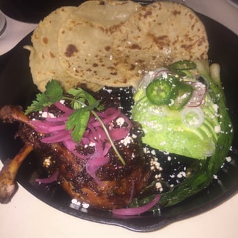 Roaring Fork - Duck Carnitas - American Near Me - Scottsdale, Arizona