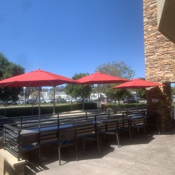 Chick-fil-A - Patio seating - Fast Food Near Me - Westlake Village, California