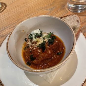 Small Batch - Meatball - New American Near Me - Garden City, New York